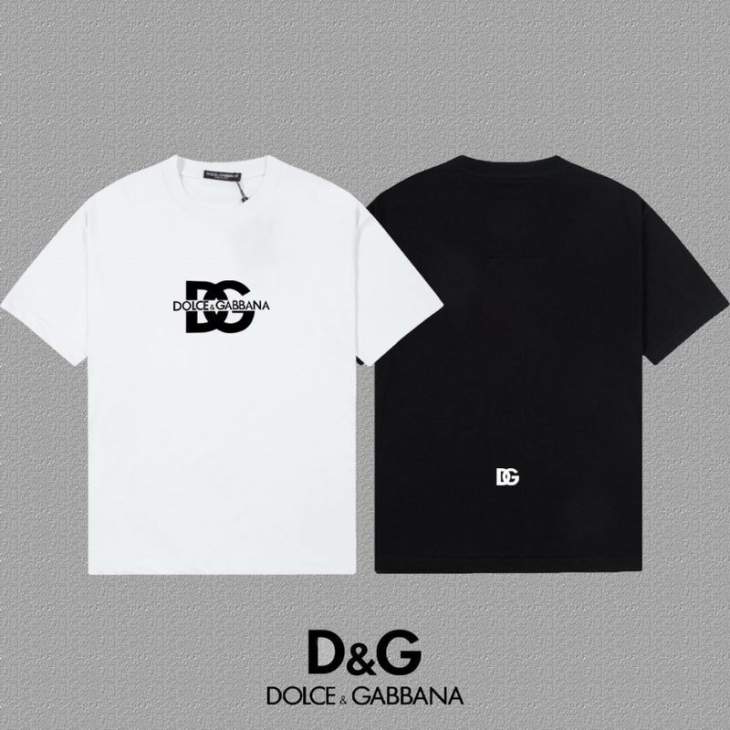Picture of Dolce Gabbana T Shirts Short _SKUDGS-2XLtltx3415285